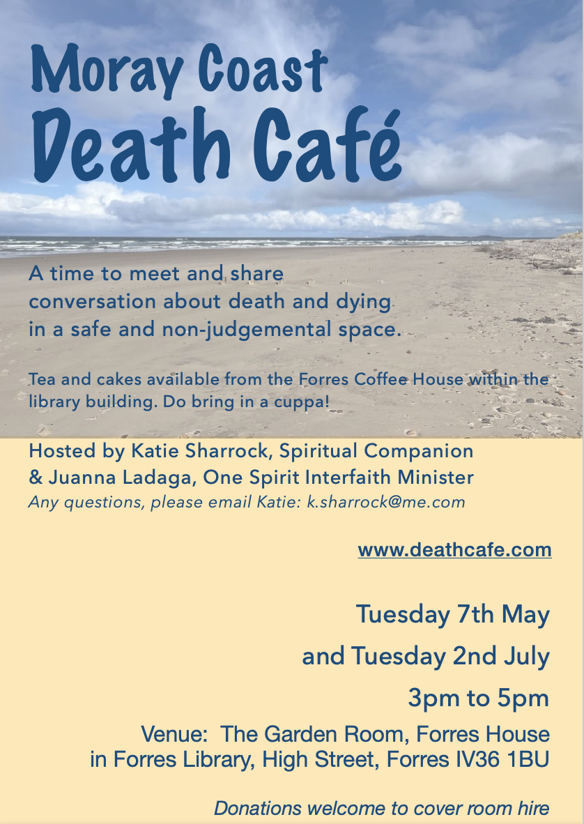 Moray Coast Death Cafe