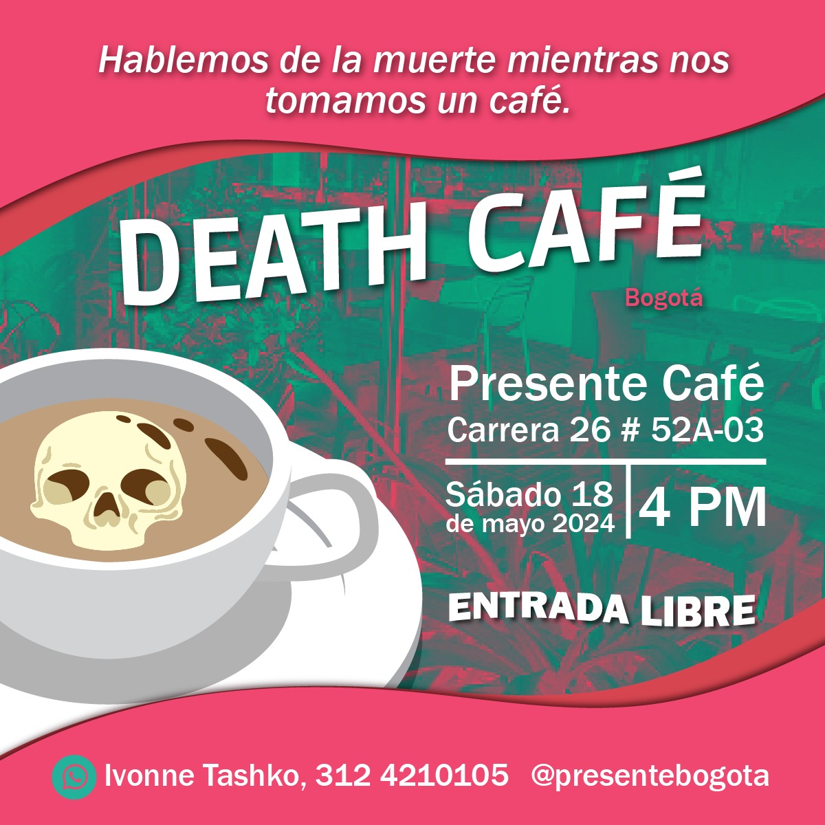 Death Cafe Bogotá