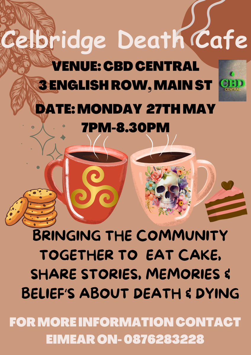 Celbridge Death Cafe