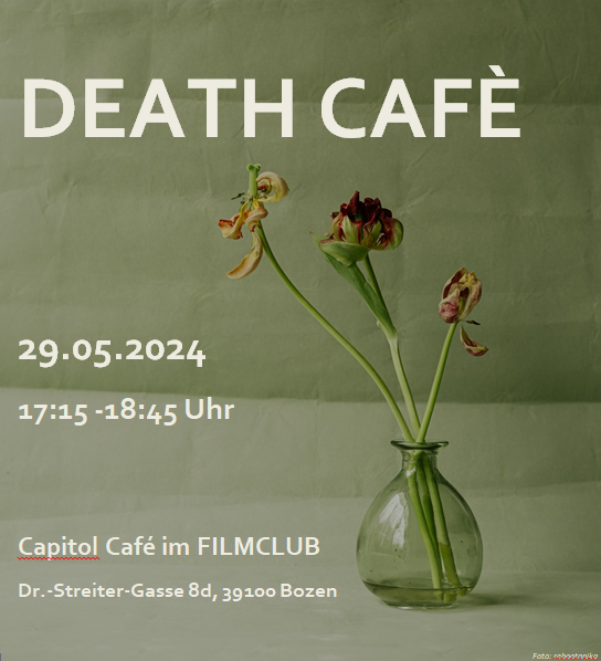 Death Cafe Südtirol