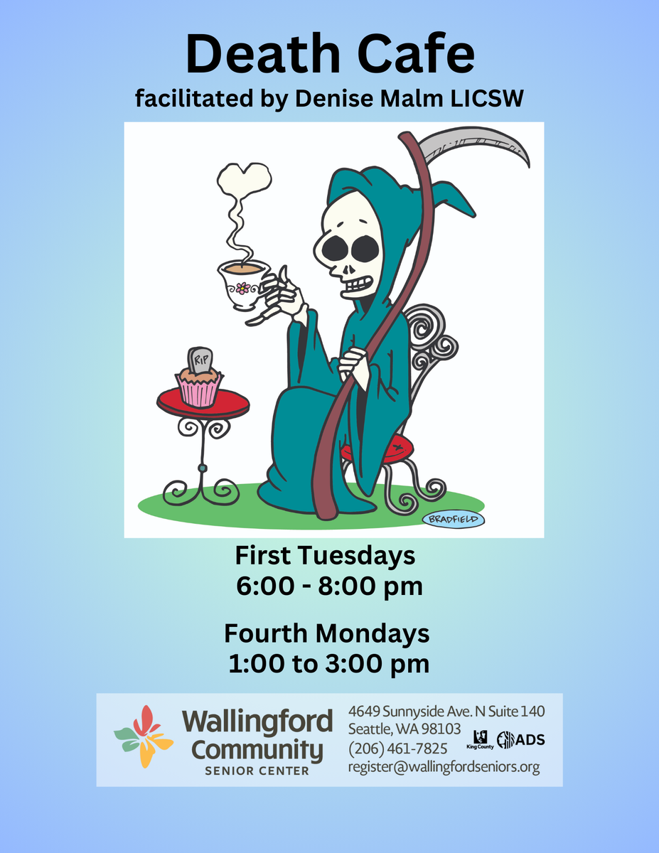 Wallingford WA Death Cafe