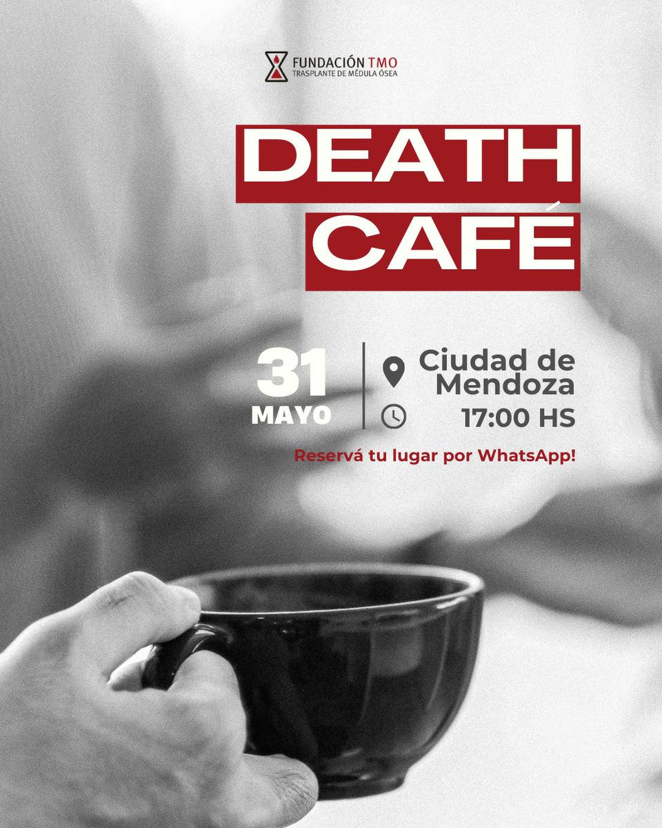 Death Cafe Mendoza TMO