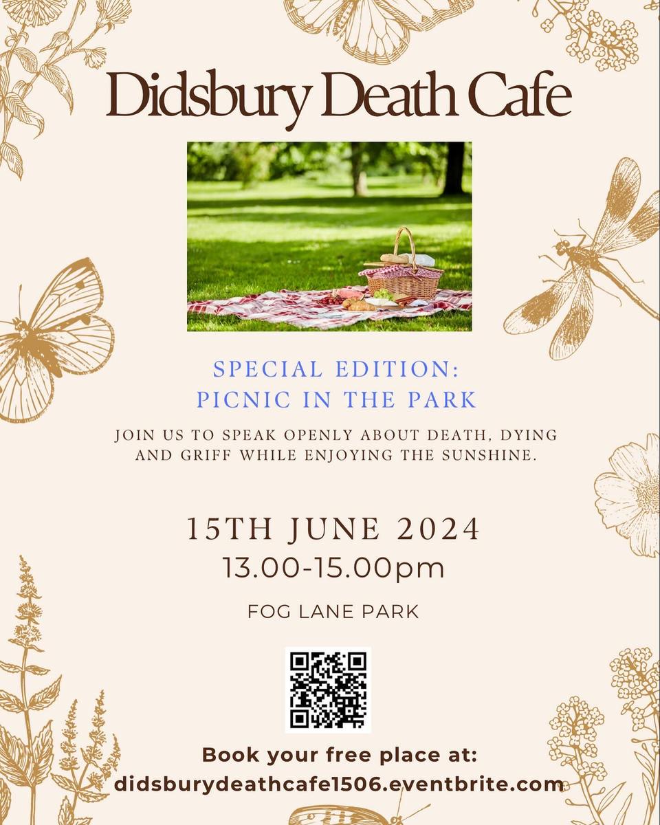 Didsbury Death Cafe