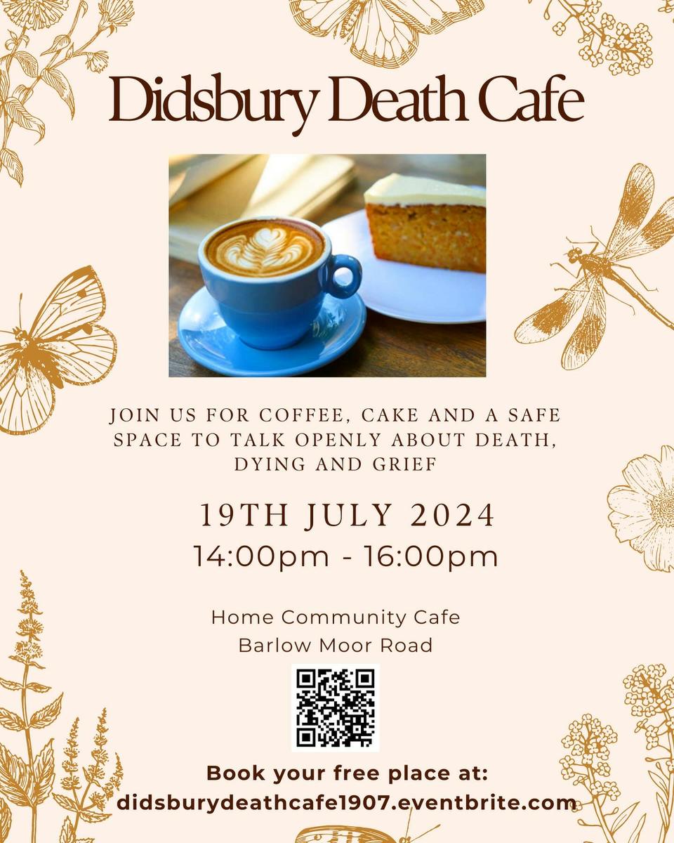 Didsbury Death Cafe