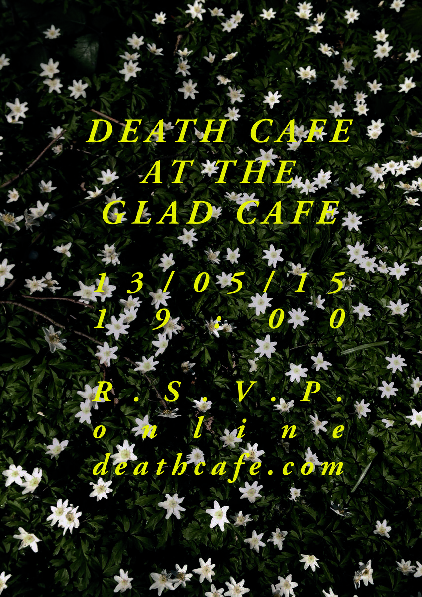 Death Cafe in Glasgow