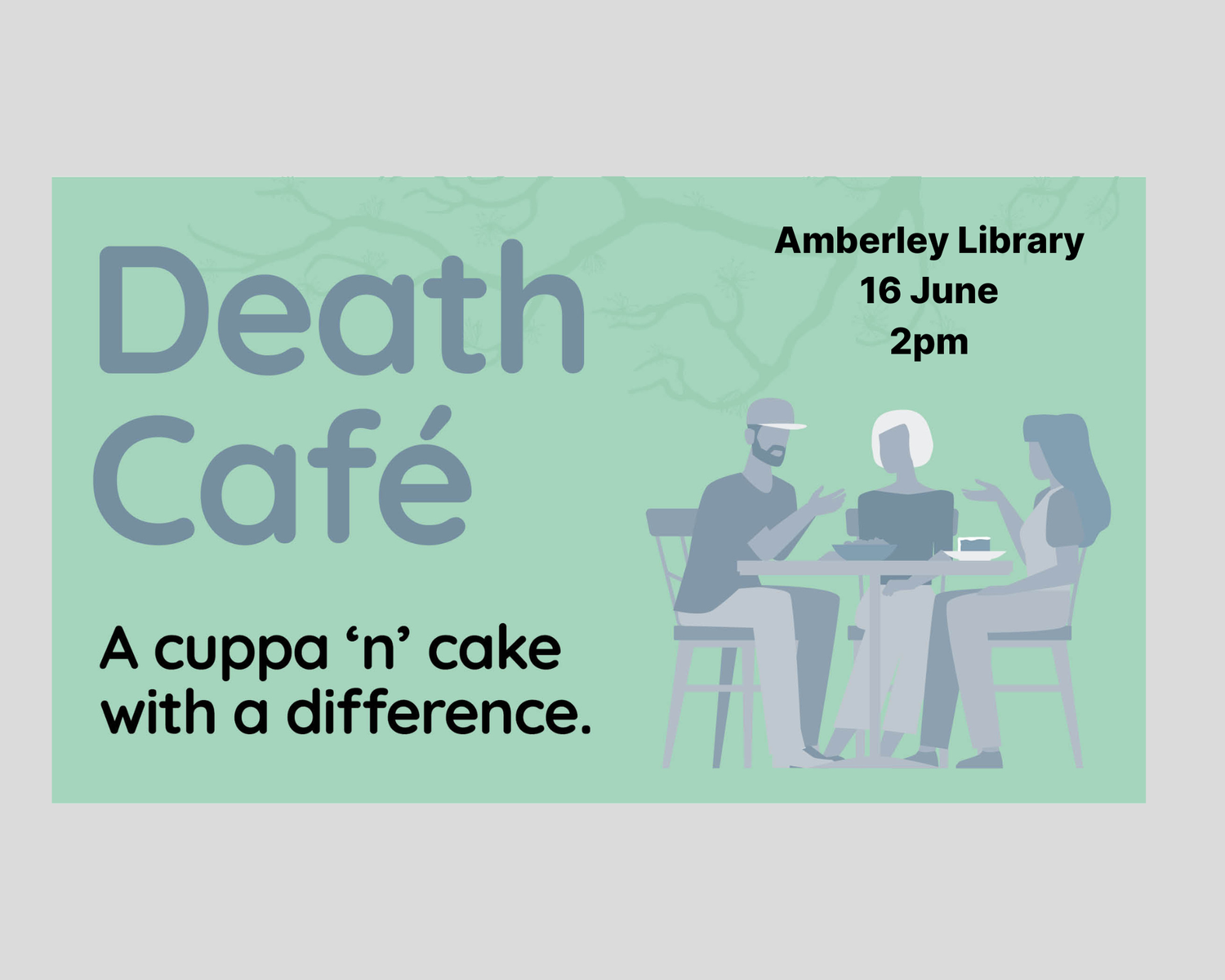 Death Cafe North Canterbury,