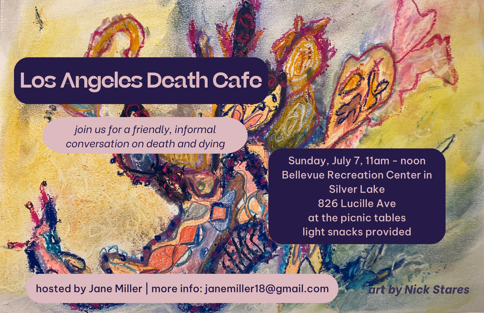 Los Angeles Death Cafe