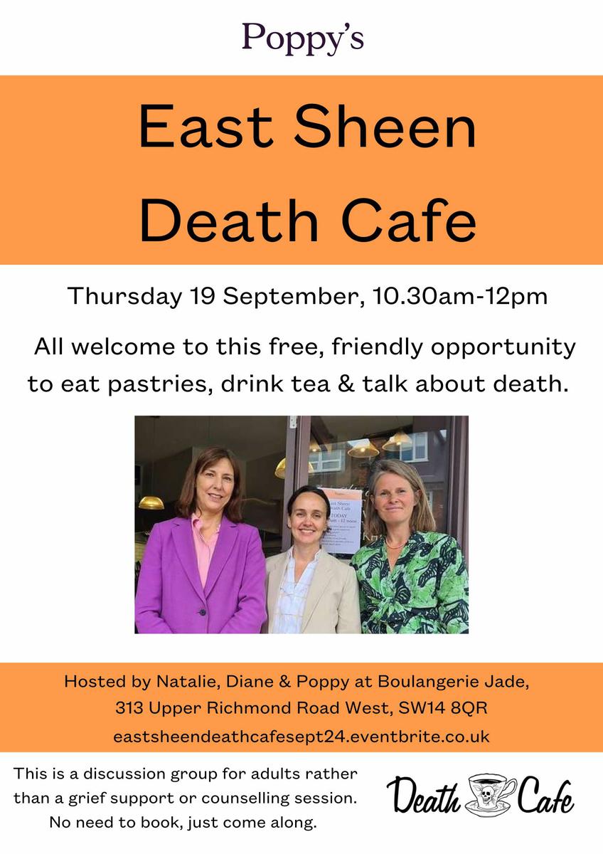 East Sheen Death Cafe