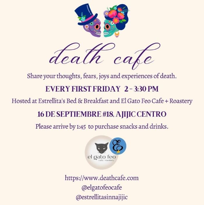 Death Cafe Ajijic