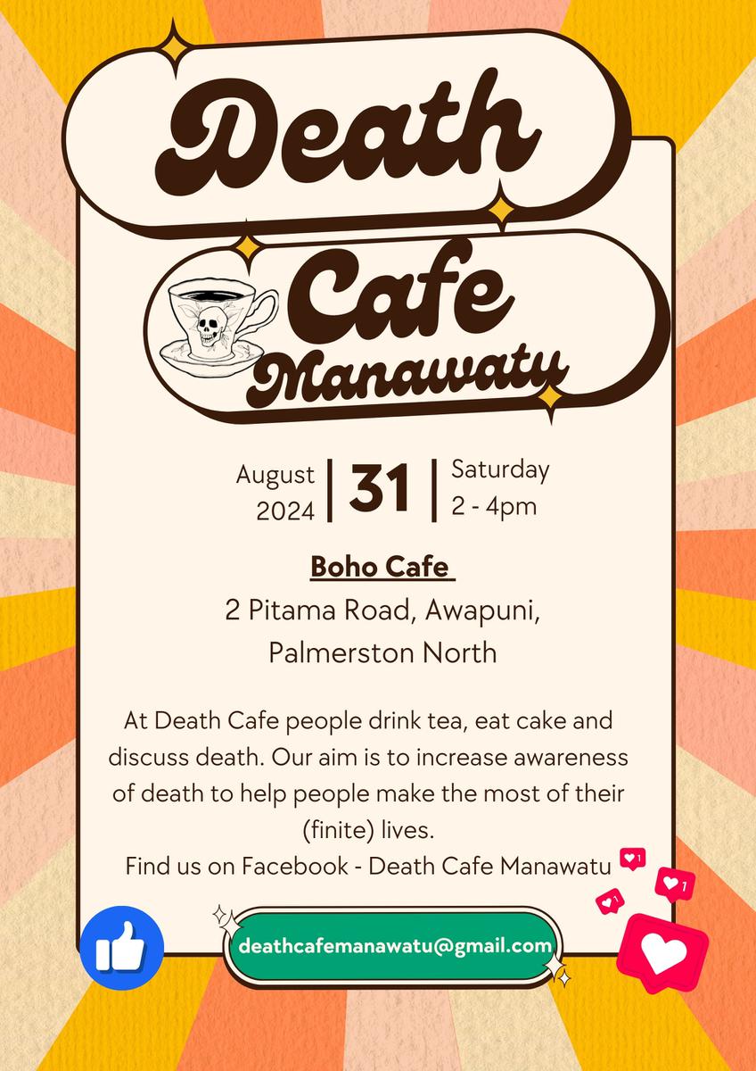 Death Cafe Manawatu