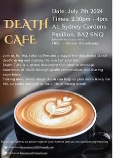 Bathwick UK Death Cafe