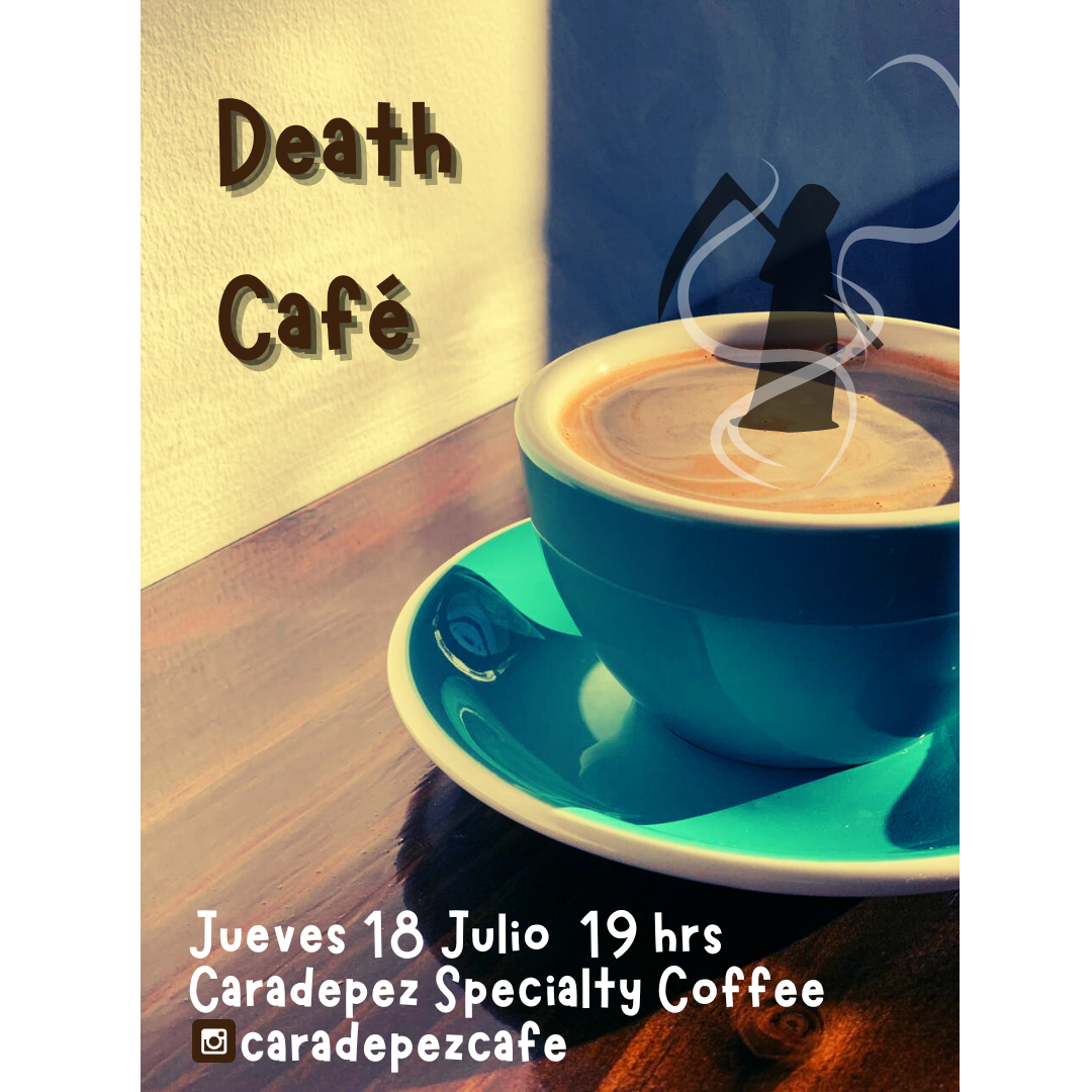 Death Cafe Caradepez