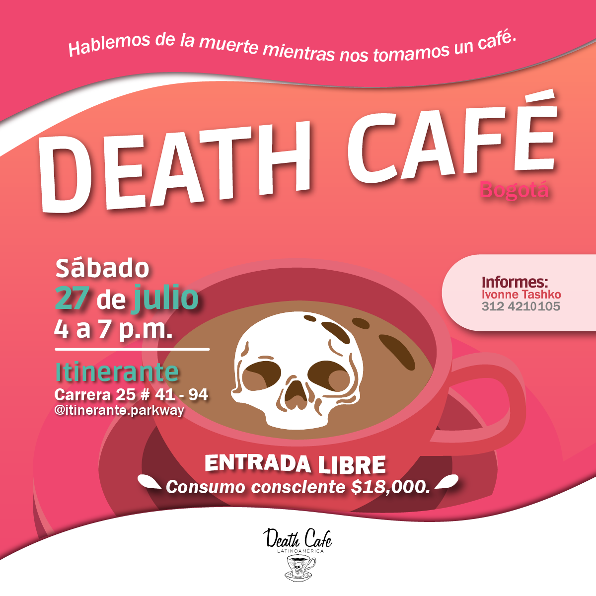 Death Cafe Bogotá