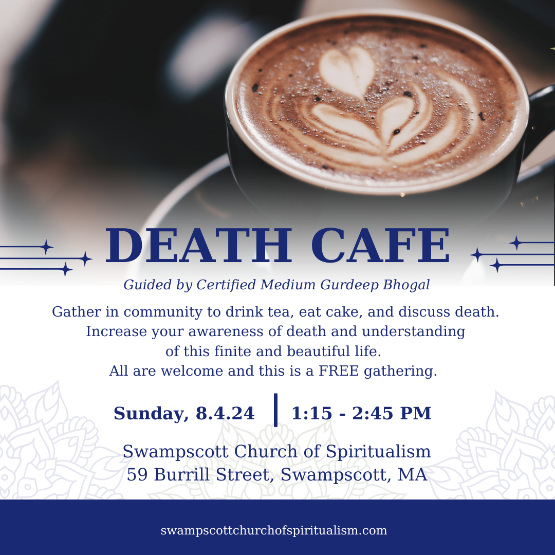 Swampscott Death Cafe