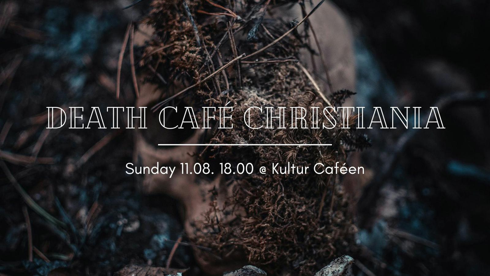 Death Cafe Christiania