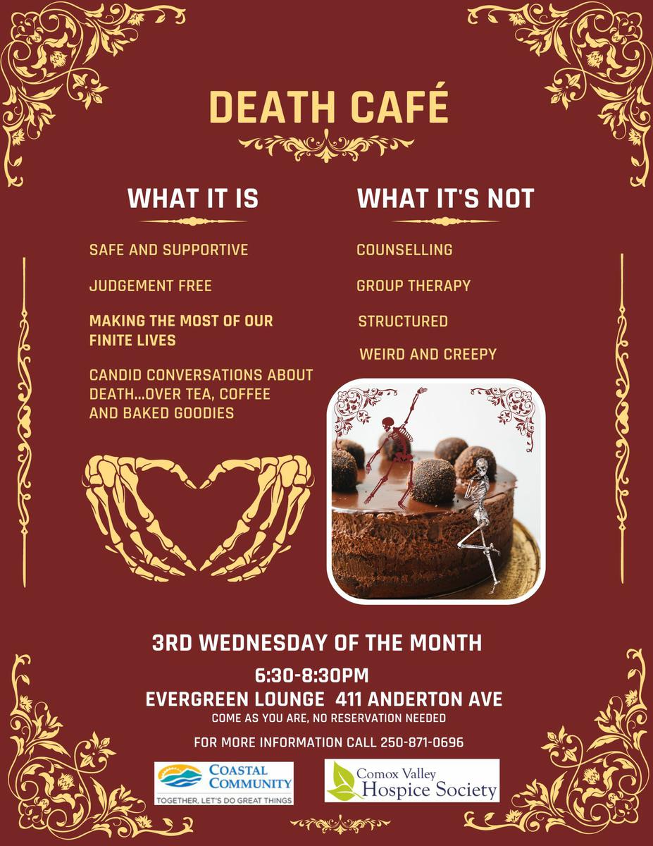 Comox Valley Death Cafe