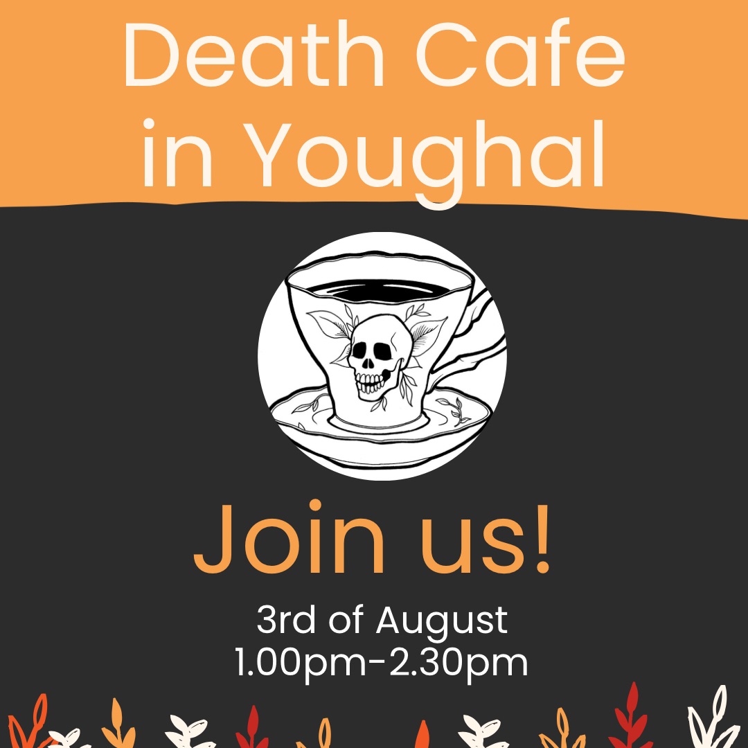 Death Cafe in Youghal