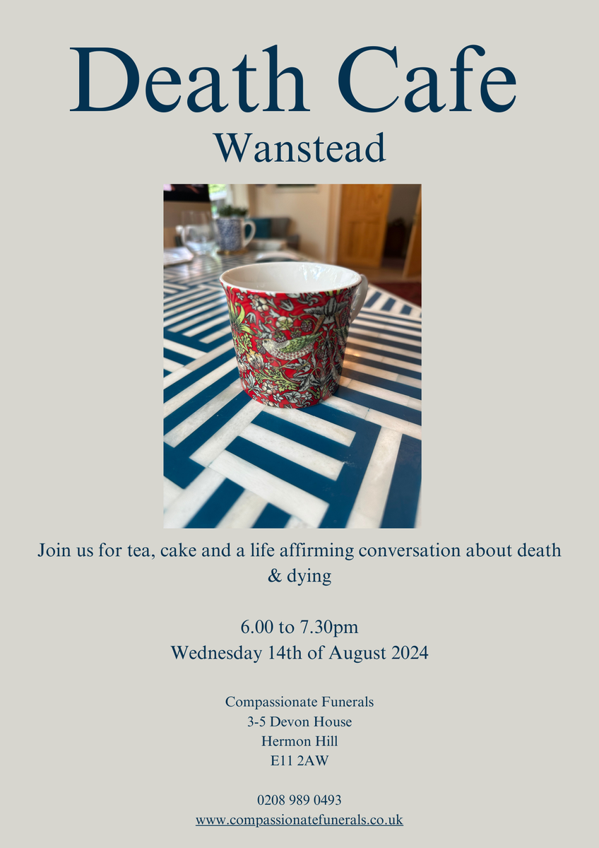 Wanstead Death Cafe