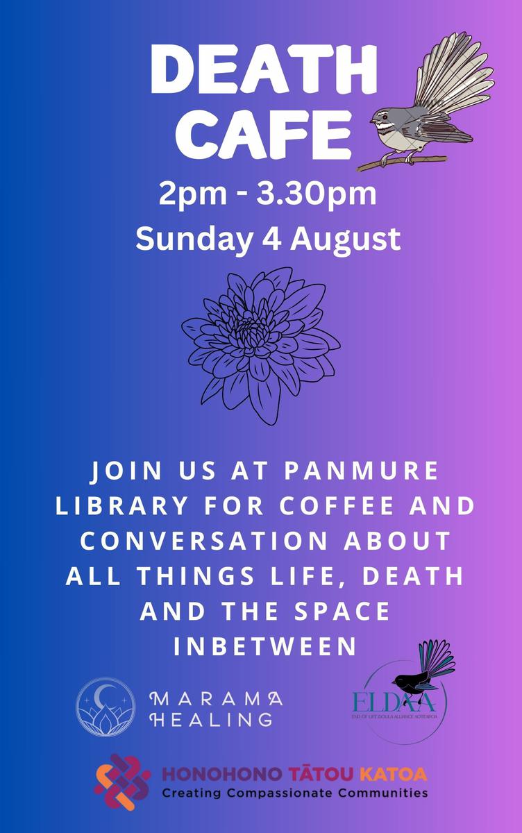 Panmure Death Cafe