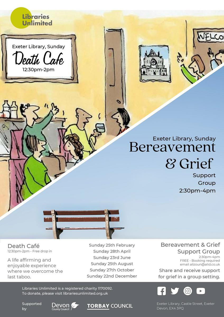 Exeter Death Cafe