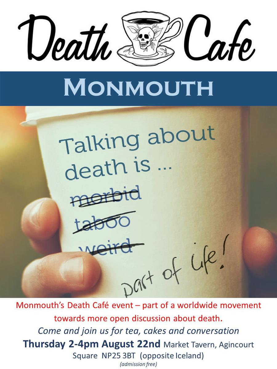 Monmouth Death Cafe