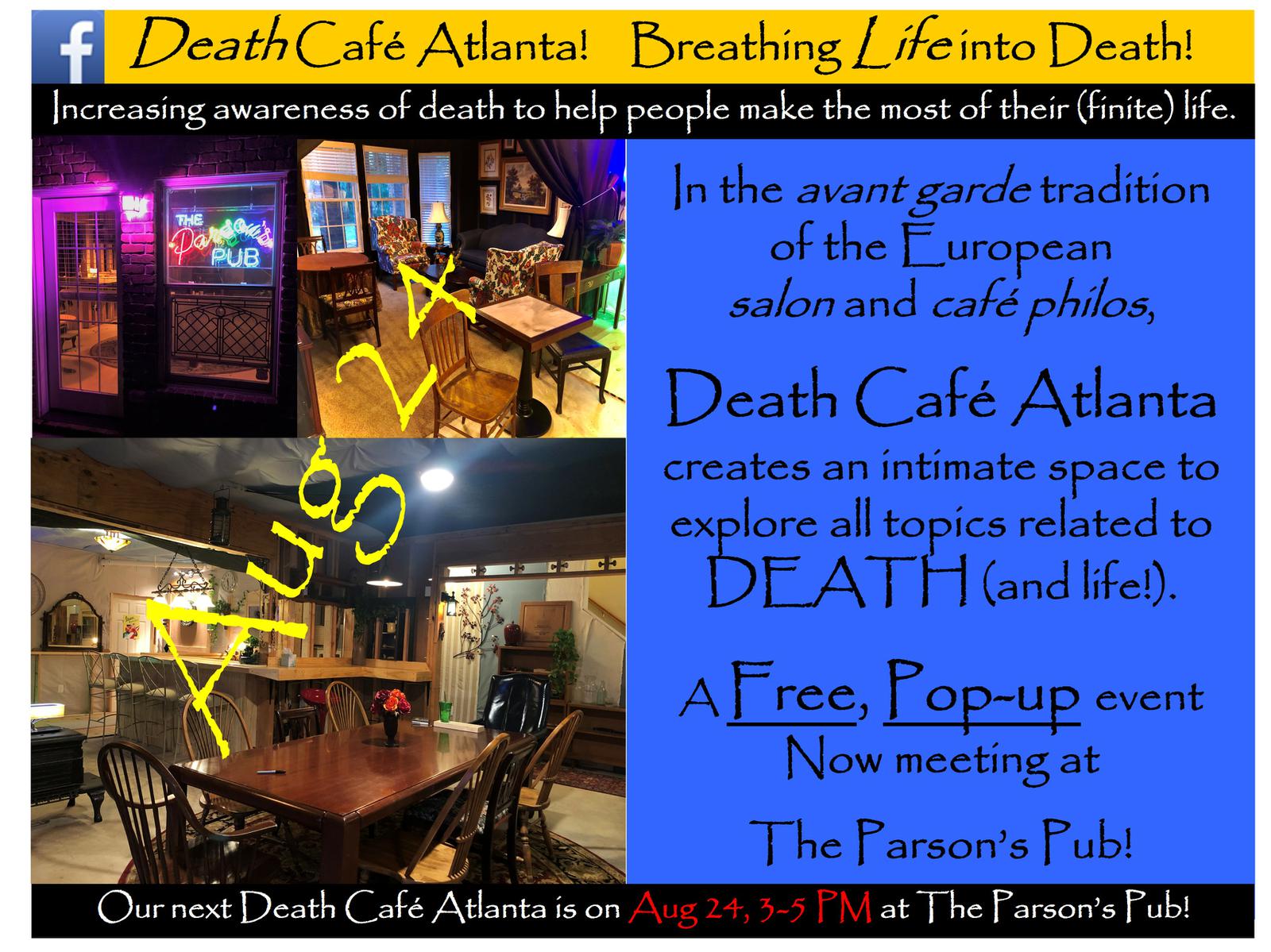 Death Cafe Atlanta