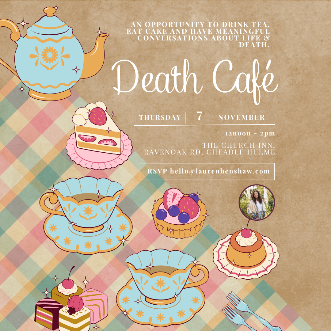 Death Cafe Cheadle Hulme