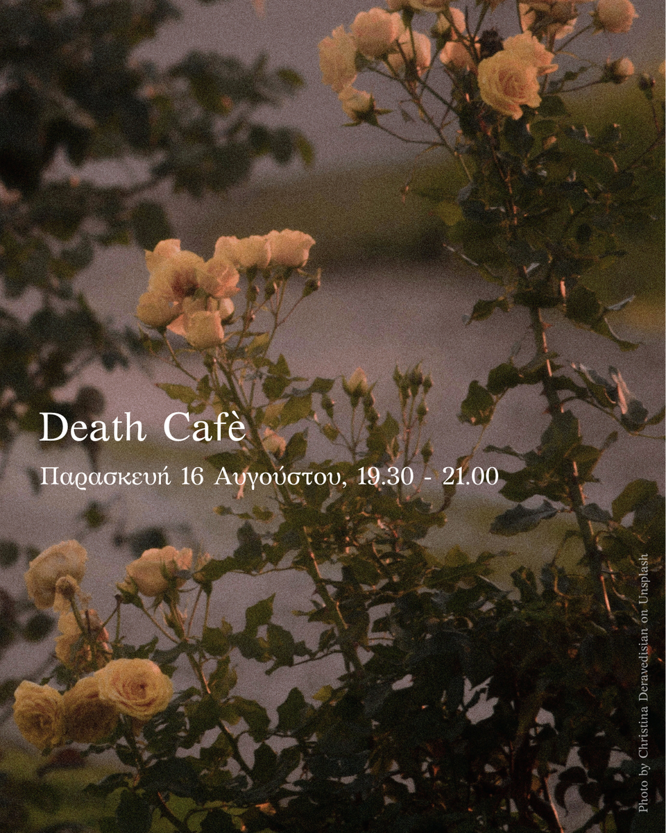 Death Cafe in Rhodes