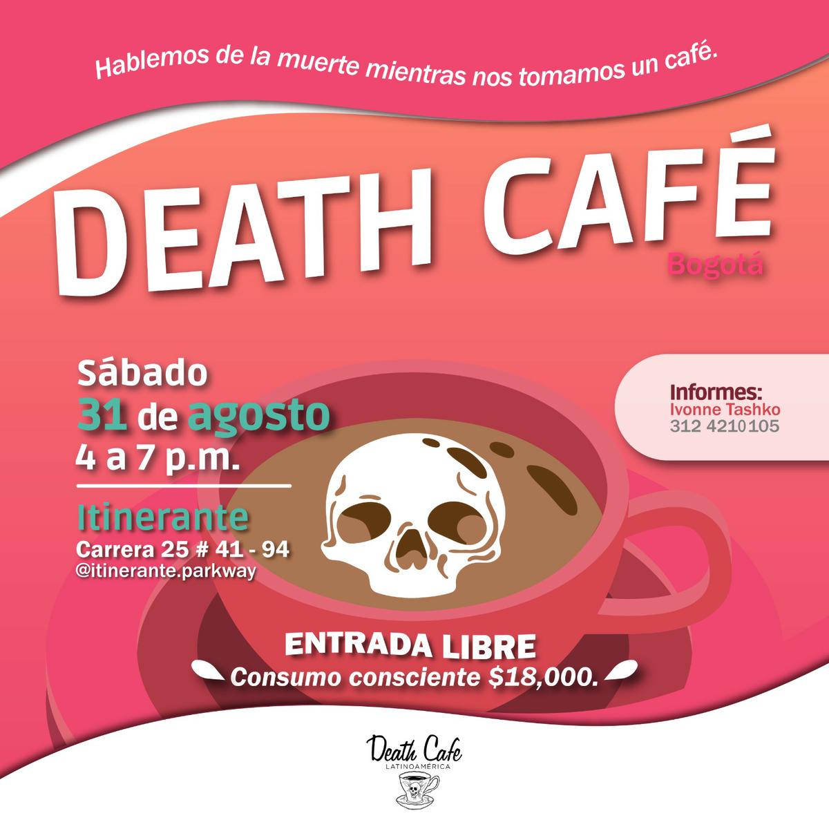 Death Cafe Bogotá