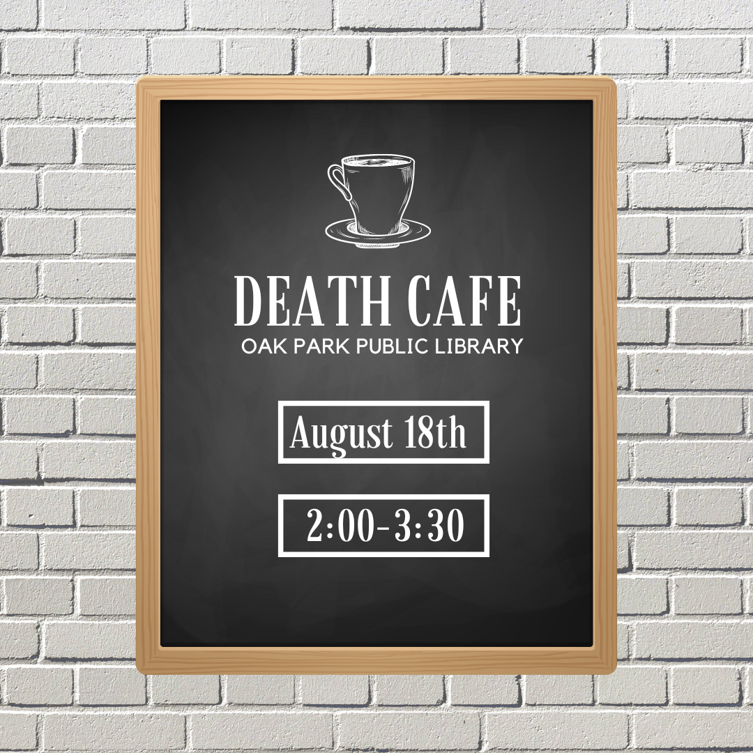  Oak Park Death Cafe