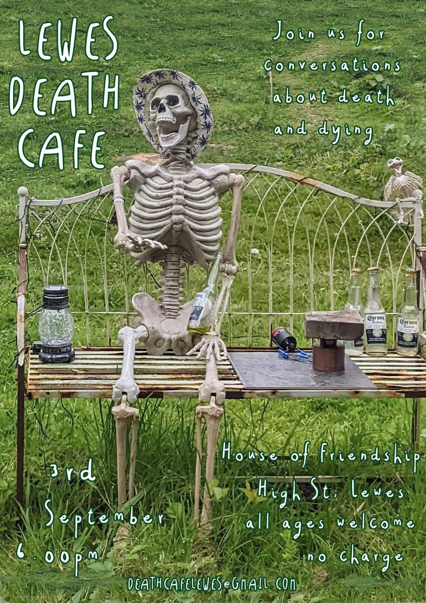 Lewes Death Cafe