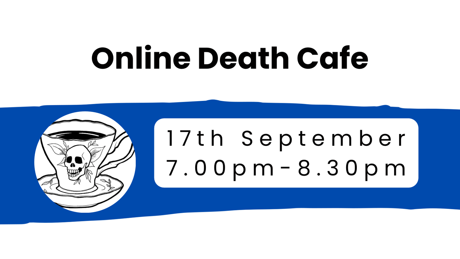 Online Death Cafe irish Time 