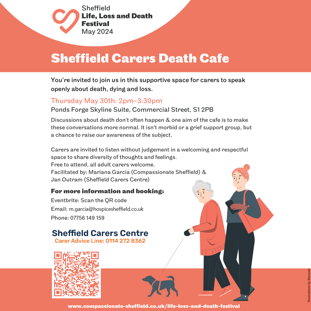 Sheffield Carers Death Cafe