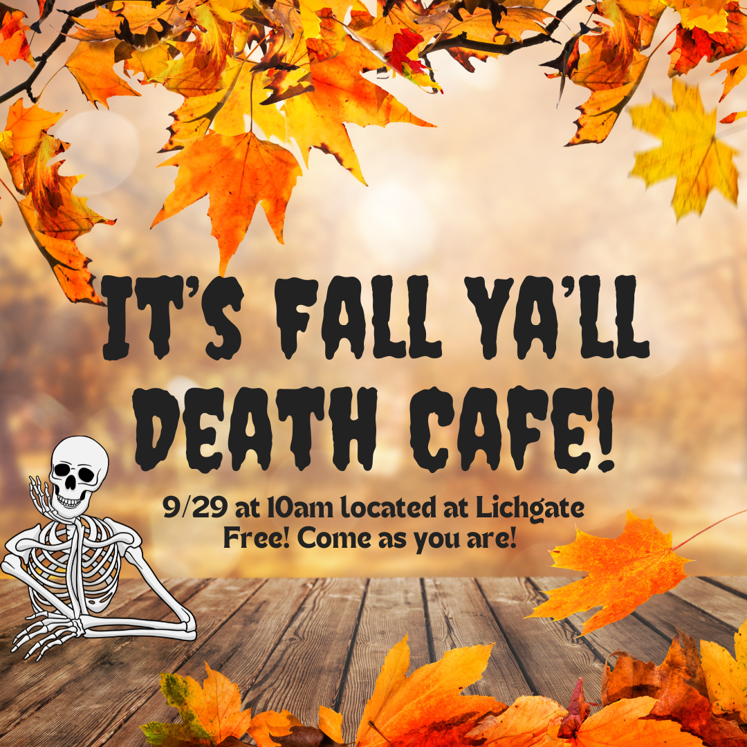 Death Cafe TLH