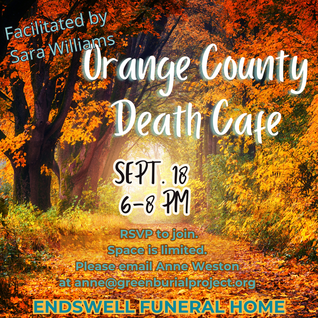 Orange County Death Cafe