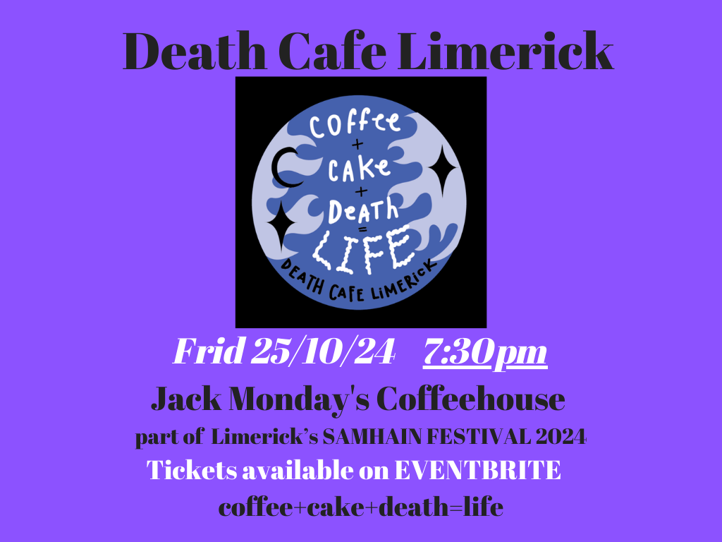 Death Cafe Limerick