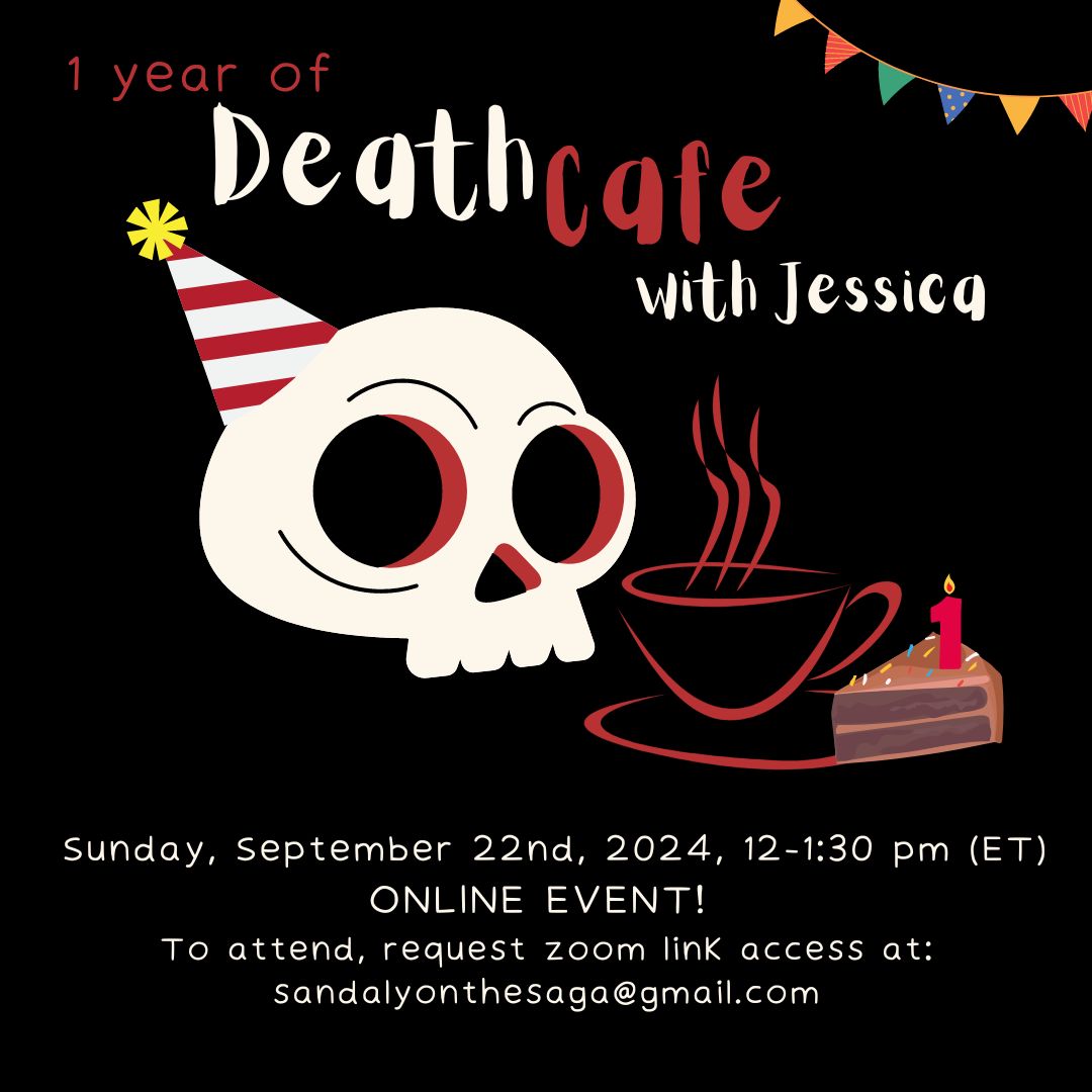  Death Cafe, Online