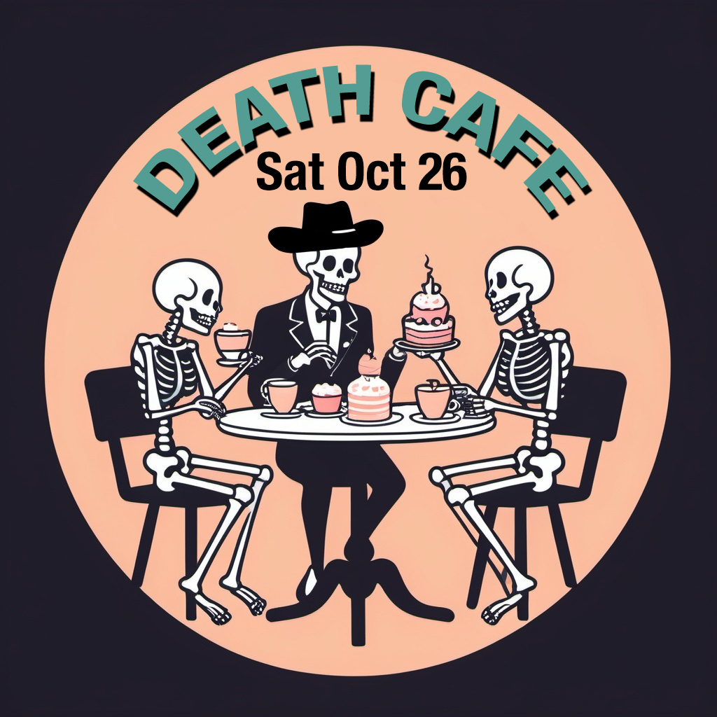 Death Cafe - Austin