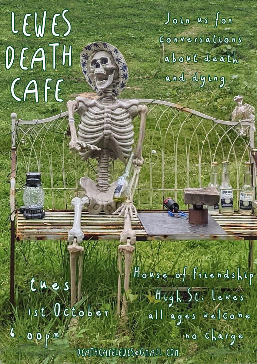 Lewes Death Cafe