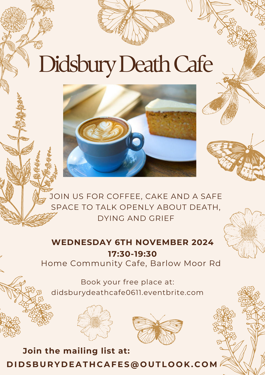 Didsbury Death Cafe