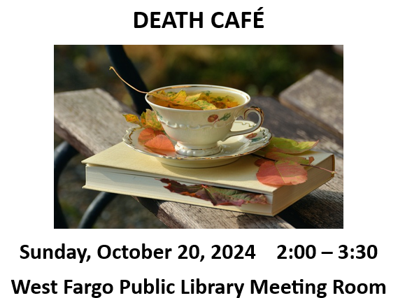 Fargo-Moorhead Death Cafe