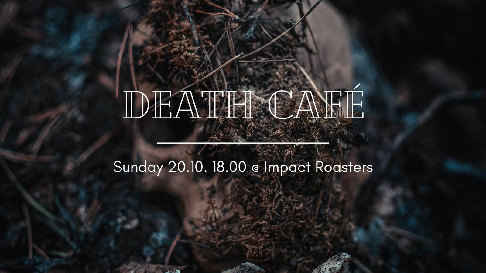 Death Cafe Copenhagen