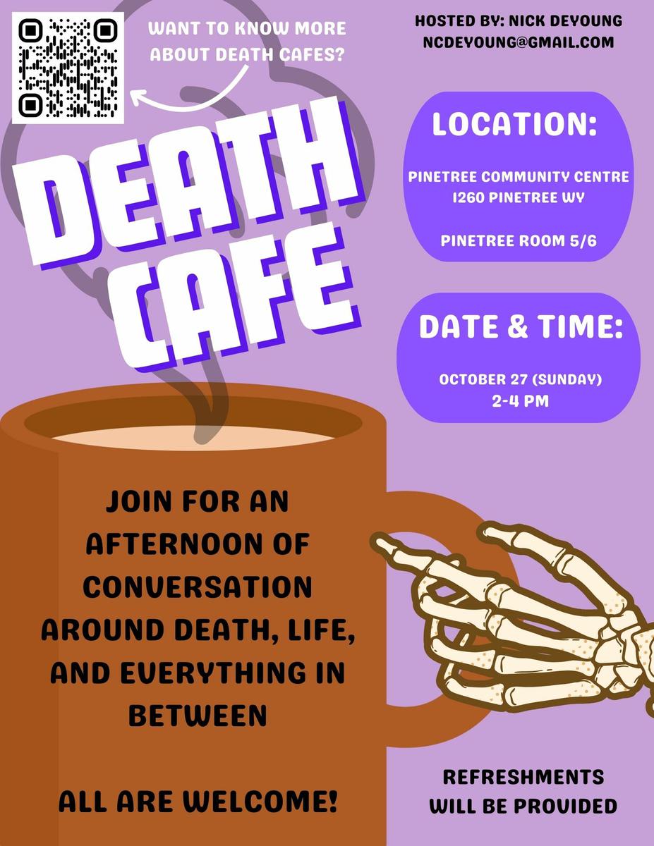 Coquitlam Death Cafe