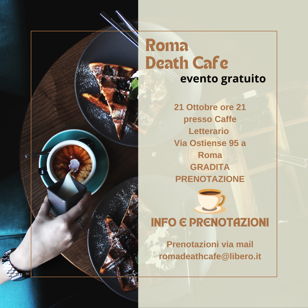 Roma Death Cafe