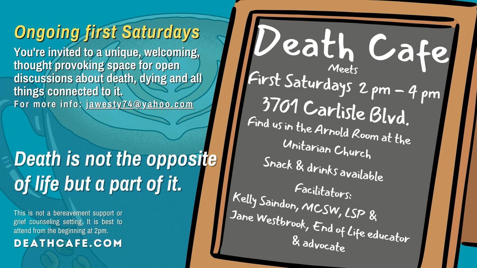 Albuquerque Death Cafe