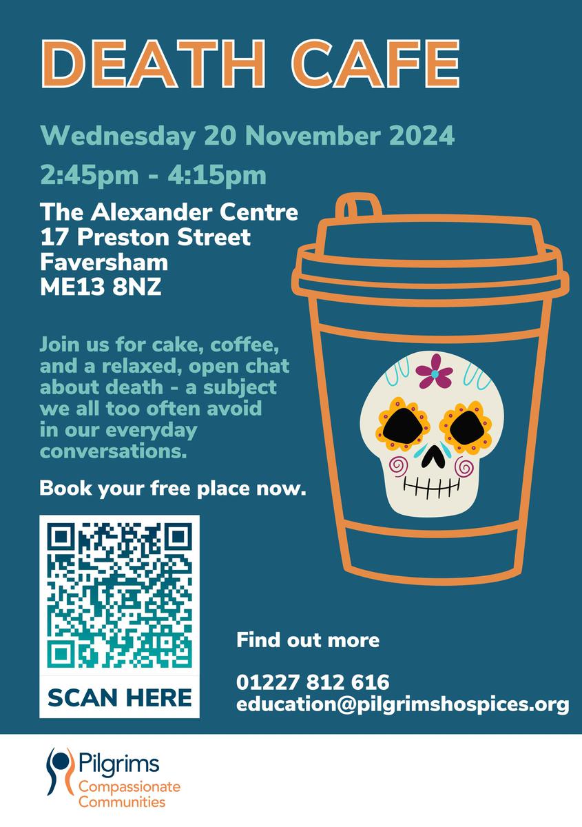 Faversham Death Cafe