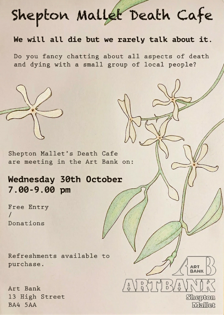 Shepton Mallet Death Cafe