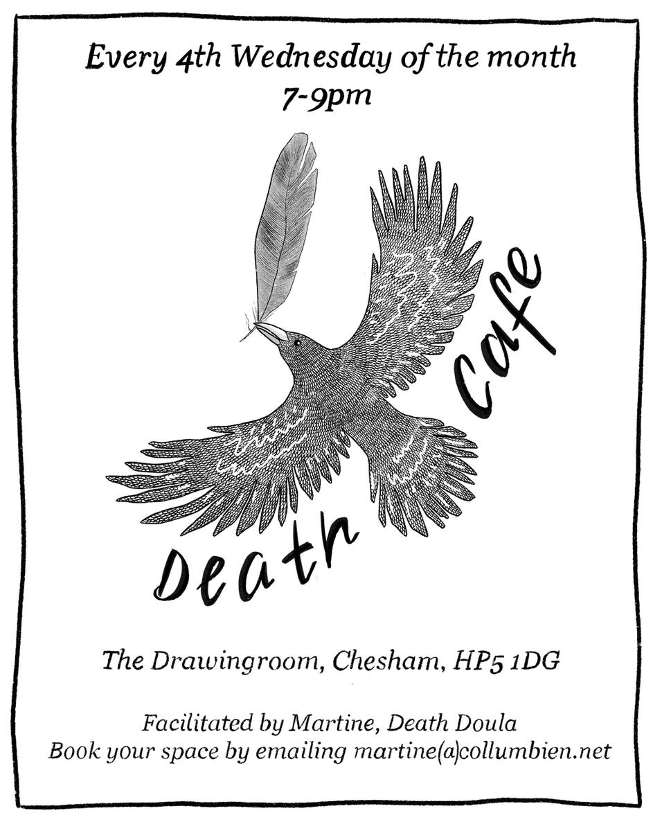 Death Cafe in Chesham