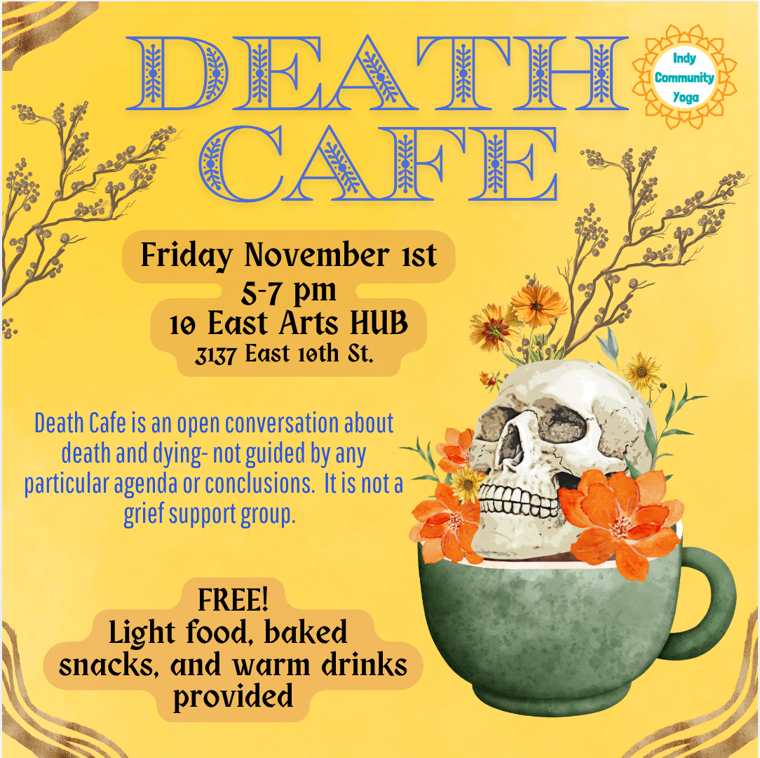 Marion County IN Death Cafe