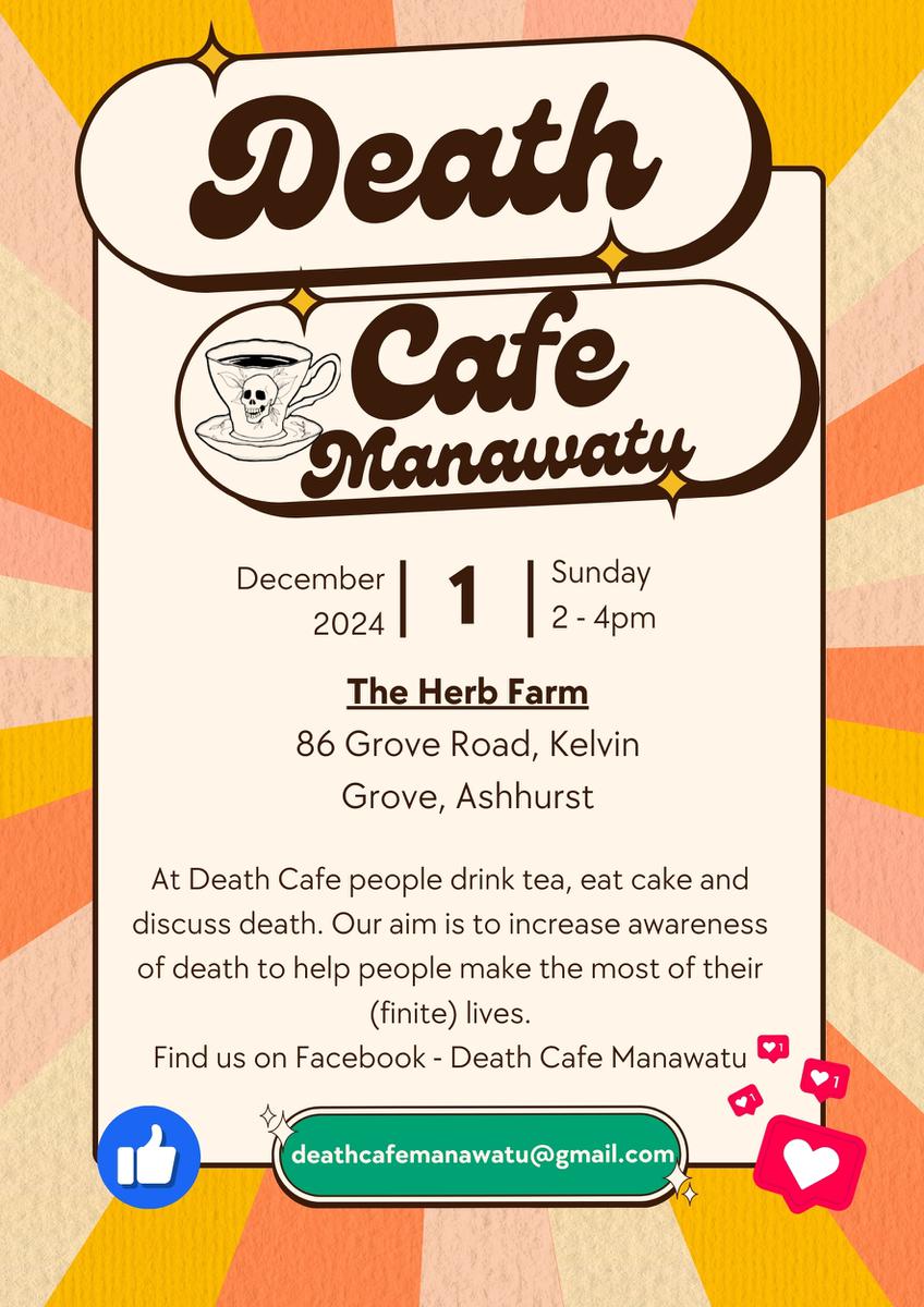 Death Cafe Manawatu